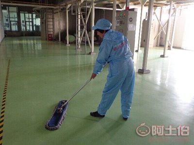 提升品質與效率 轎車涂裝車間的深度保潔與專業化維護